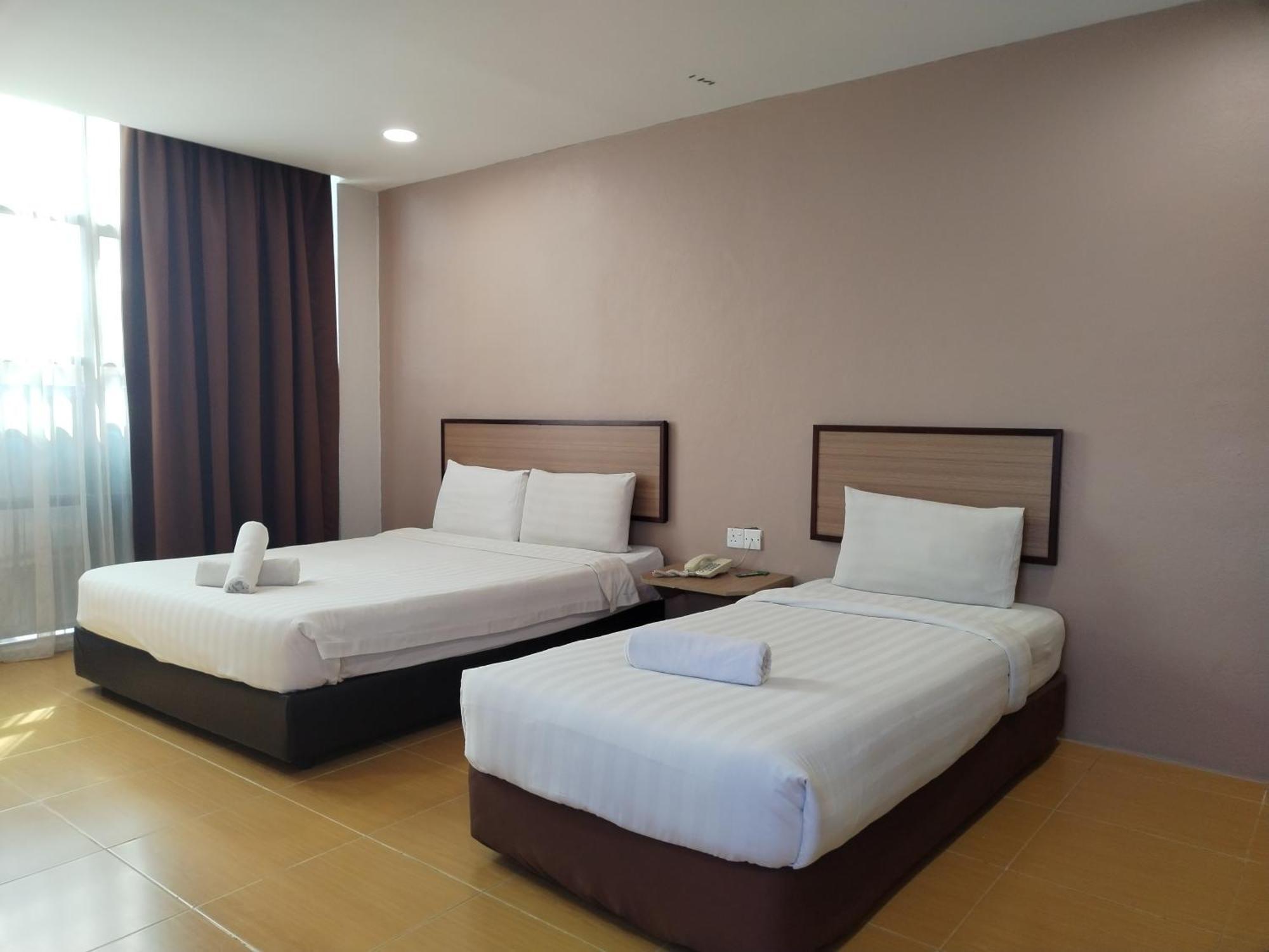Maple Boutique Hotel Kota Bharu Exterior foto